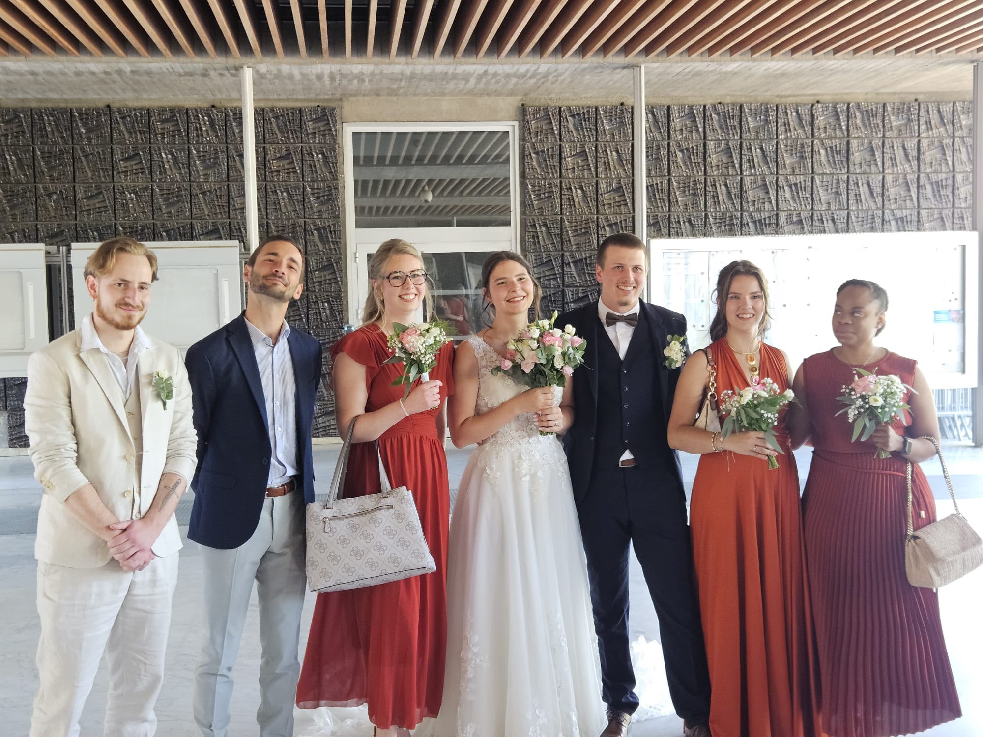 Photo de mariage